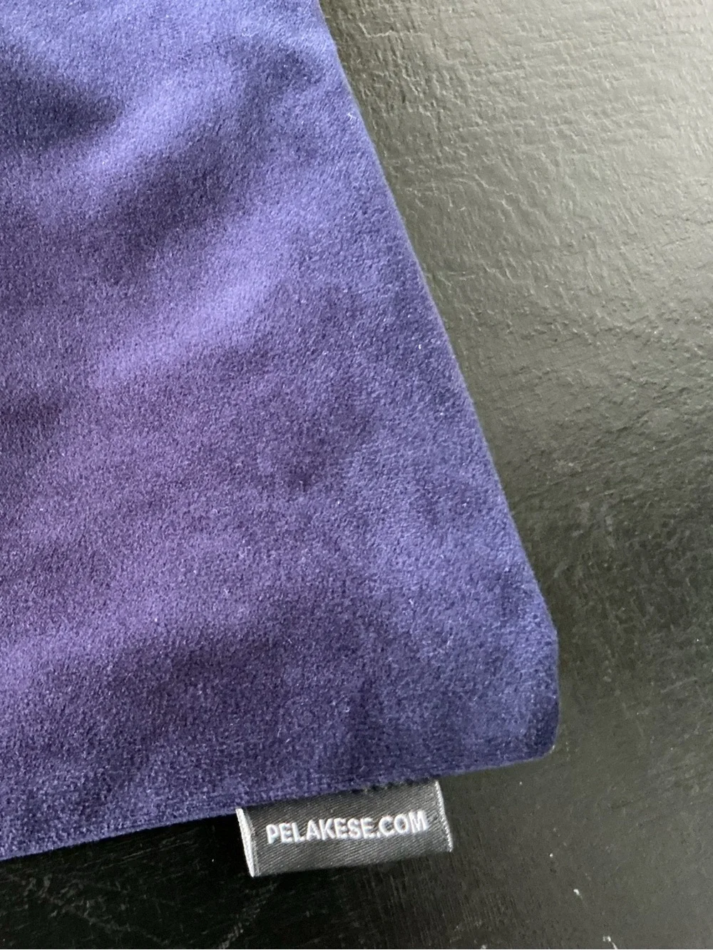 Pelakese Handmade Persian Velvet Pillowcase